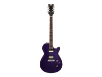 Gretsch Streamliner Jet LRL Nightshade Purple Gretsch Streamliner Jet LRL Nightshade Purple